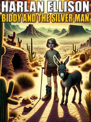 cover image of Biddy and the Silver Man